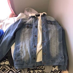 Women’s denim jacket